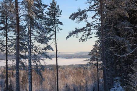 Lindsbergs Kursgard And Hostel Falun Kültér fotó